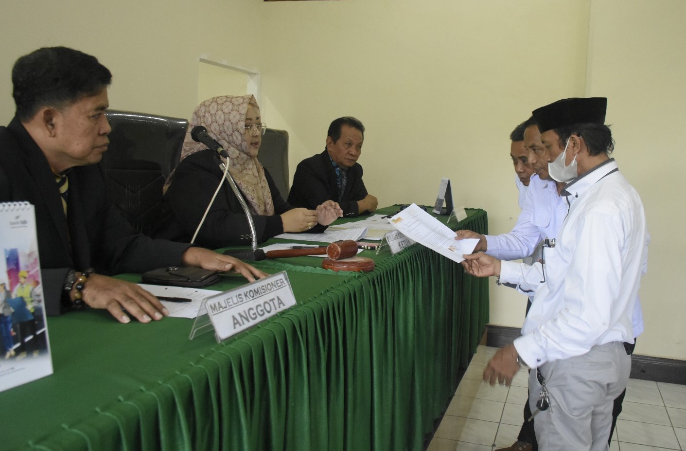 Keterbukaan Informasi Keuangan Polrestabes Makassar Disengketakan, Pemohon Cabut Permohonan